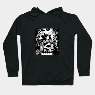 The Earthcaller in black Hoodie